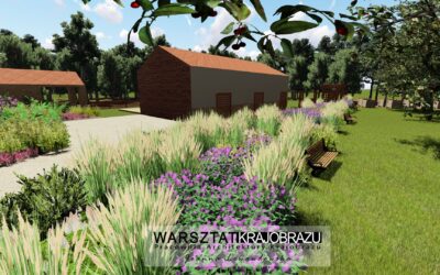 Agroturystyka – założenie krajobrazowe